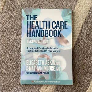 The Healthcare Handbook (second edition)